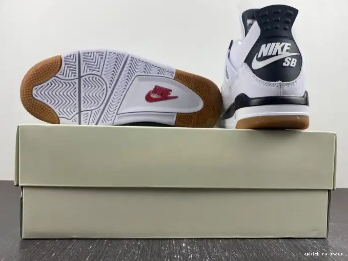 Cheap Retro DR5415-100 4 Jordan SB 0520